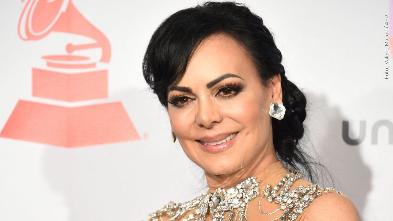 Maribel Guardia opina sobre Ángela Aguilar (1)