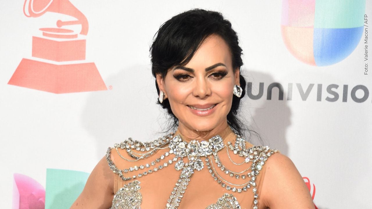 Maribel Guardia habla sobre la herencia
