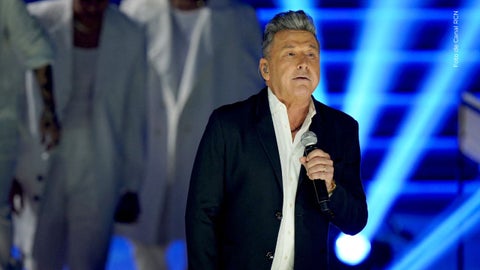 Ricardo Montaner preocupa a sus seguidores por su estado de salud