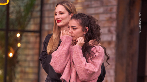Claudia Bahamón, Valentina Taguado