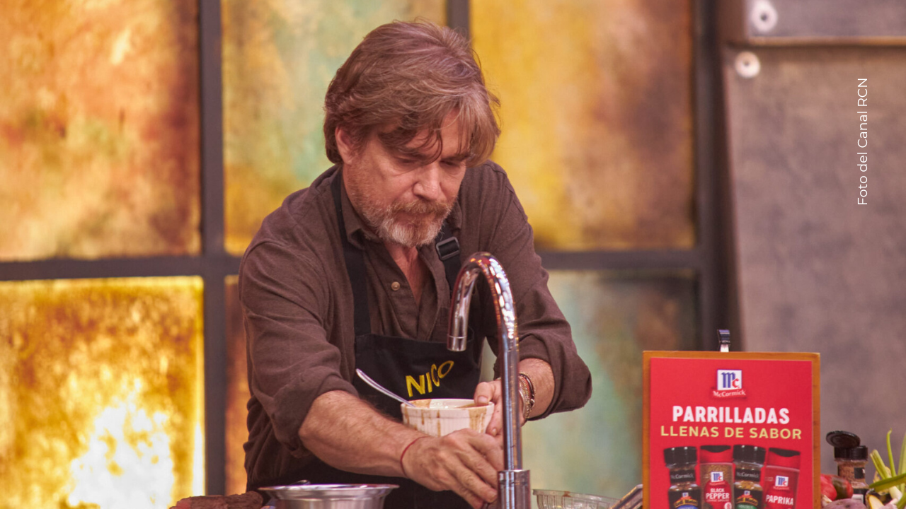 Nicolás Montero
