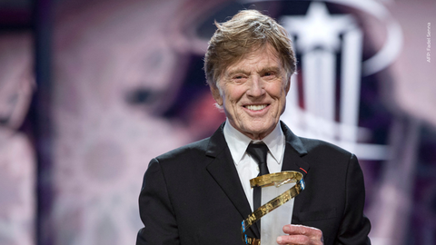 Robert Redford