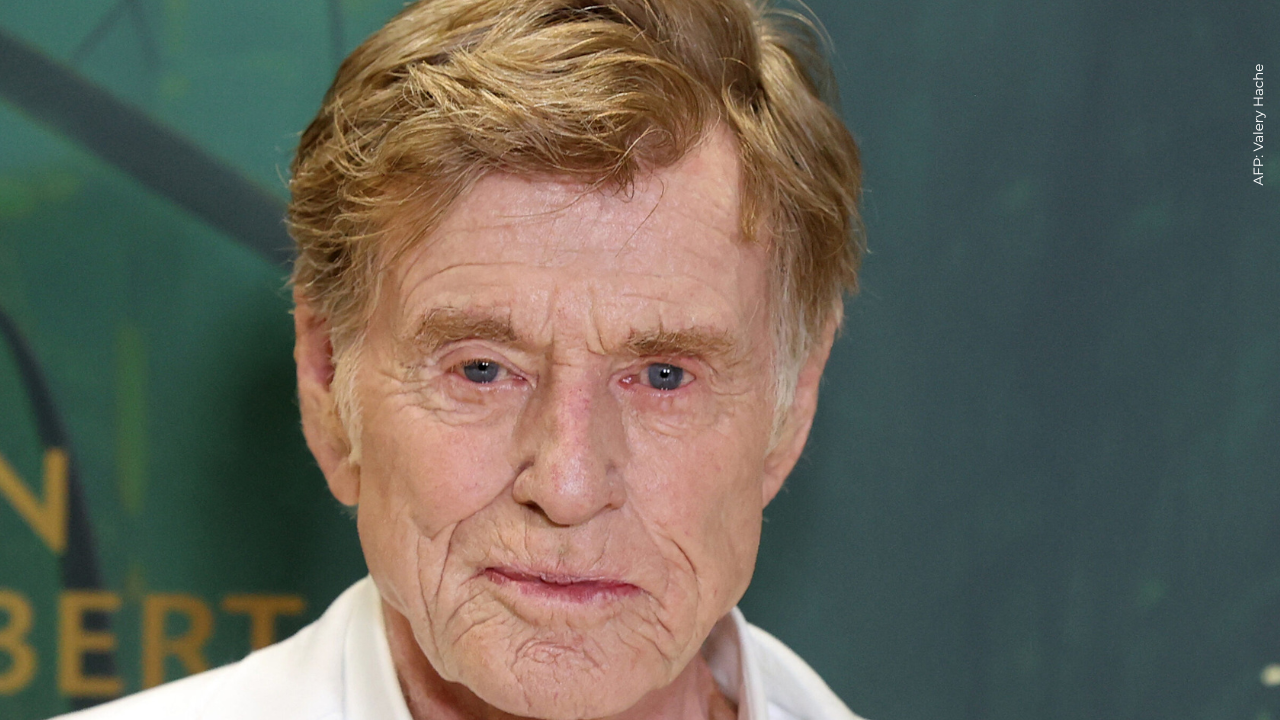 Robert Redford