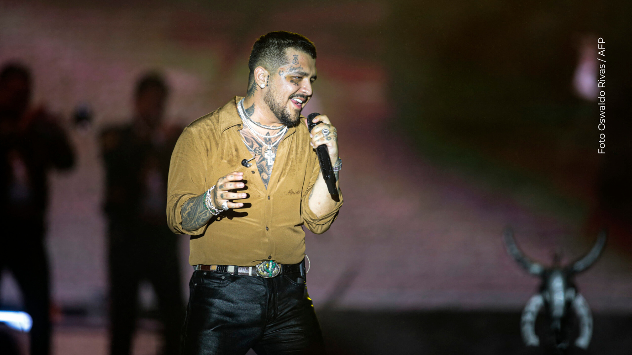 Christian Nodal Christian Nodal