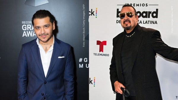 Christian Nodal reemplaza a su padre: ¿Pepe Aguilar dirigirá toda su carrera musical? Christian Nodal reemplaza a su padre: ¿Pepe Aguilar dirigirá toda su carrera musical?