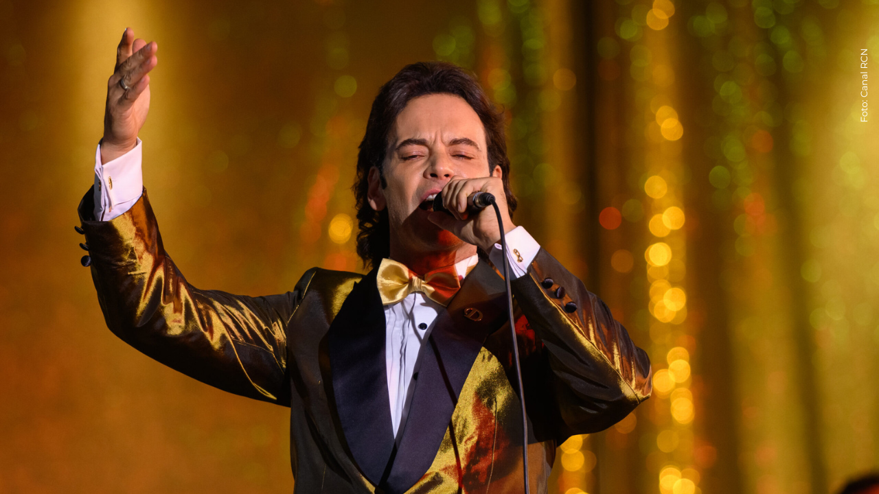 Diego Cadavid habló de los momentos difíciles que atravesó en el pasado