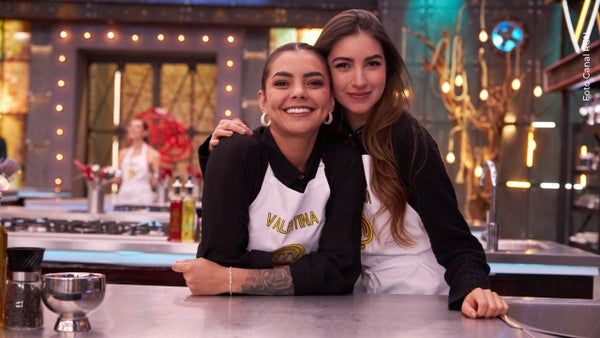 Valentina Taguado sorprendió a Valeria Aguilar con confesión tras su salida de MasterChef Valentina Taguado sorprendió a Valeria Aguilar con confesión tras su salida de MasterChef