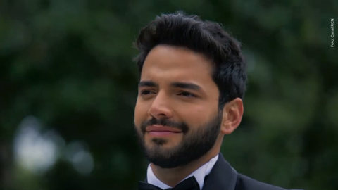 Sebastián Carvajal, actor de 'Enfermeras' y sus proyectos actuales