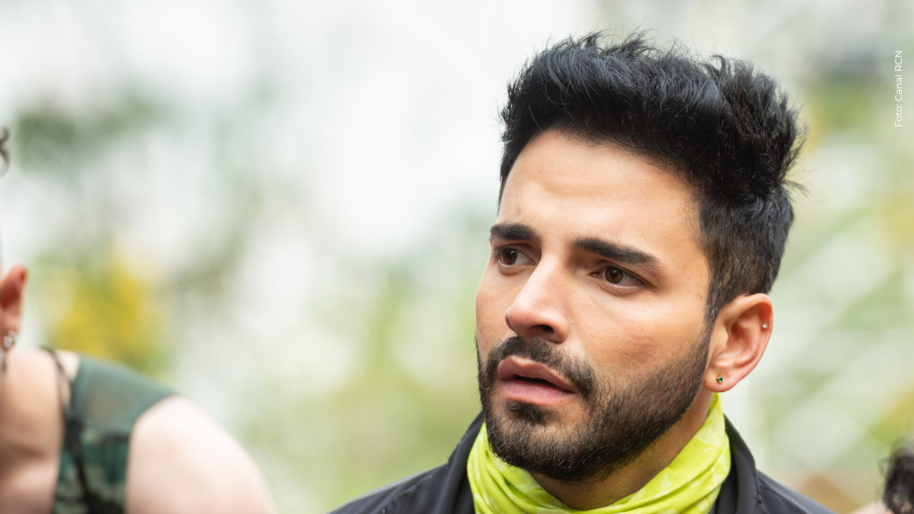 Sebastián Carvajal, actor de 'Enfermeras' y sus proyectos actuales