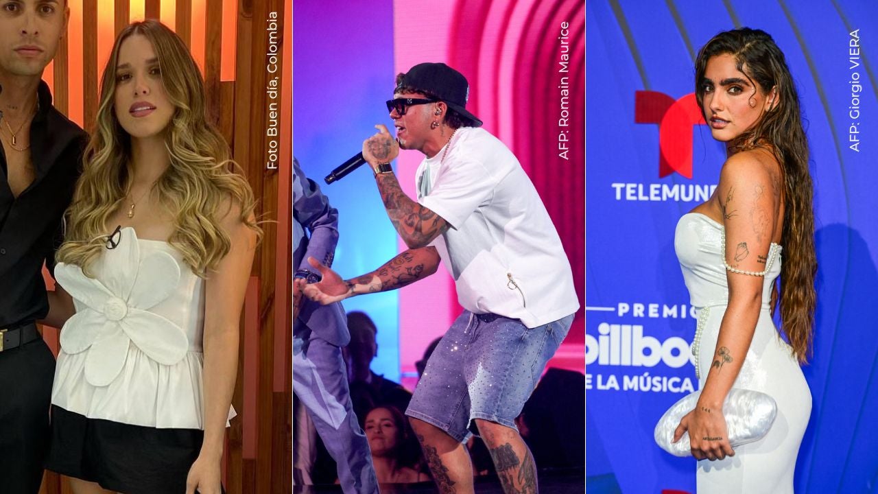 Beéle, Isabella Ladera y Cara Rodríguez Beéle habría lanzado pulla a Isabella Ladera y Cara Rodríguez