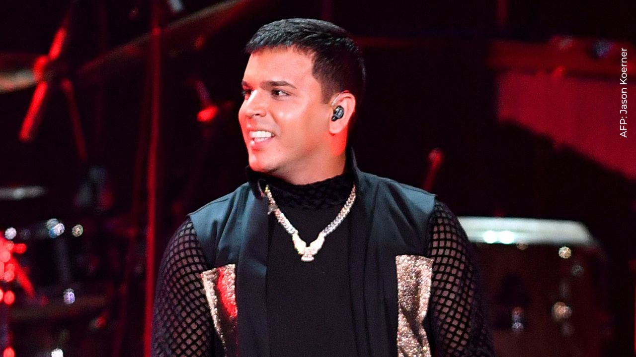Tito el Bambino sorprendió a Dayro Moreno con serenata