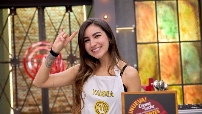 Papá de Valeria Aguilar ¿Quién es el papá de Valeria Aguilar?