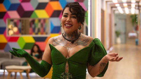 Así reaccionó el pequeño ‘Nano’ al recibir el inesperado regalo de Yina Calderón