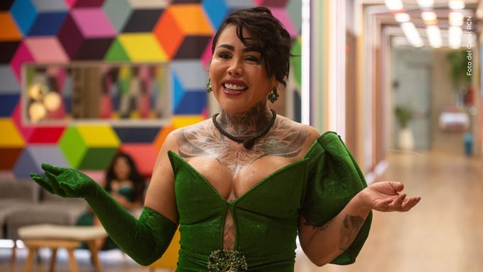 Yina Calderón deja sin palabras a su sobrino con extravagante sorpresa Así reaccionó el pequeño ‘Nano’ al recibir el inesperado regalo de Yina Calderón