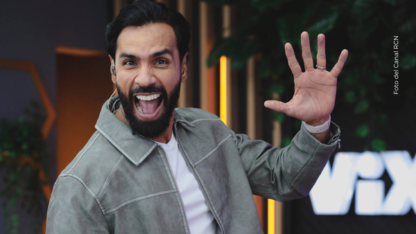 Salomón Bustamante por fin habla sobre su vida amorosa: "Ya no estoy con nadie" Salomón Bustamante por fin habla sobre su vida amorosa: "Ya no estoy con nadie"