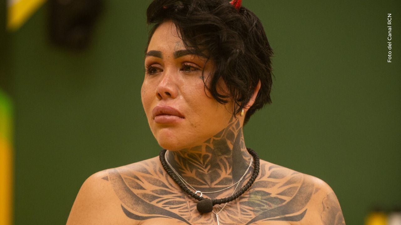 Yina Calderón reveló cuántos procedimientos se ha realizado en una sola zona de su cuerpo
