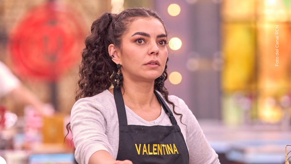Valentina Taguado destapó su verdad de MasterChef: respondió a críticas y reveló a quienes fingen