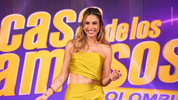 Carolina Picorios aclara si estará en La casa de los famosos Colombia 3: “No les voy a mentir” Carolina Picorios aclara si estará en La casa de los famosos Colombia 3: “No les voy a mentir”