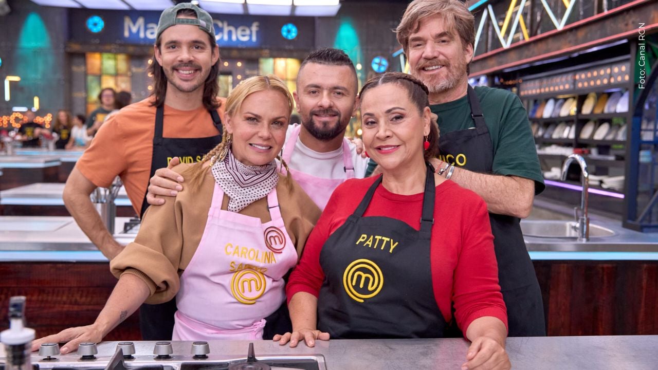 Carolina Sabino revela por qué no usó estrategias en MasterChef Celebrity