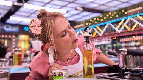 Carolina Sabino revela por qué no usó estrategias en MasterChef Celebrity