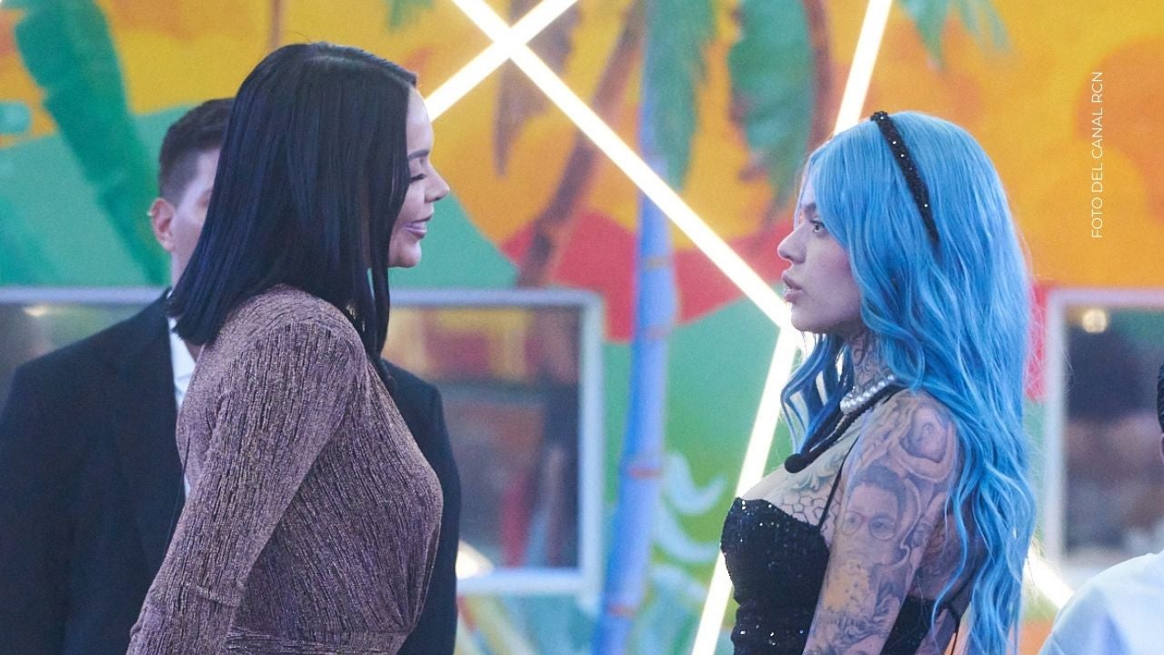 La foto de Laura G y Melissa Gate llamó la atención en redes sociales