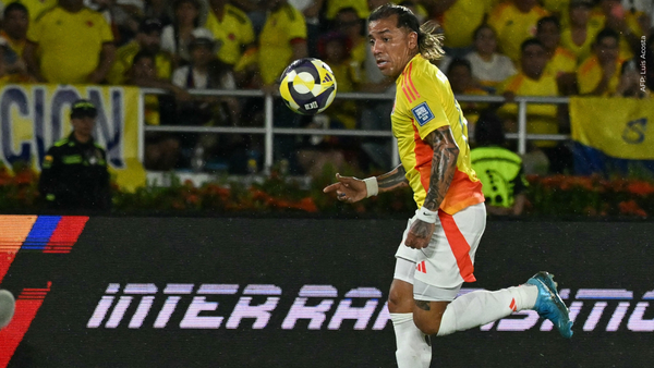 Dayro Moreno cumplió años: ella es la bella expareja del futbolista, hermana de Sandra Muñoz Dayro Moreno cumplió años: ella es la bella expareja del futbolista, hermana de Sandra Muñoz