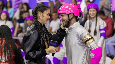 Maleja Restrepo mostró su transformación y Tatán Mejía dio la respuesta menos pensada