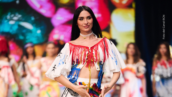 Mariana Morales, Miss Bogotá, confesó discordia con compañera en Miss Universe Colombia, el reality