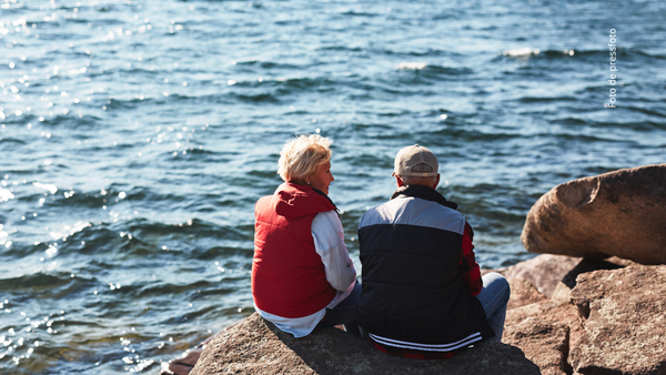 Camilo Cifuentes le cumplió el sueño a dos abuelitos: así fue su reacción Camilo Cifuentes le cumplió el sueño a dos abuelitos: así fue su reacción