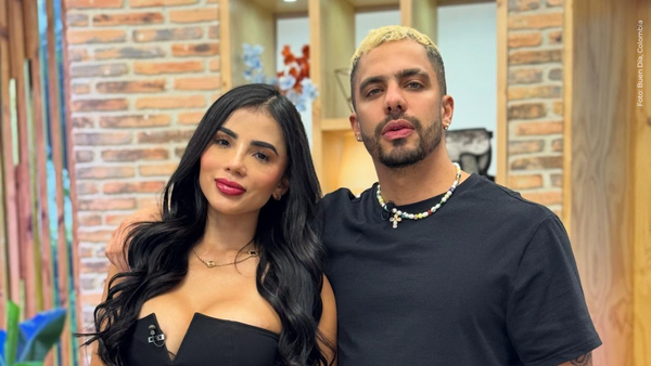 Altafulla desata rumores en redes sobre Karina García: ¿crisis de pareja?