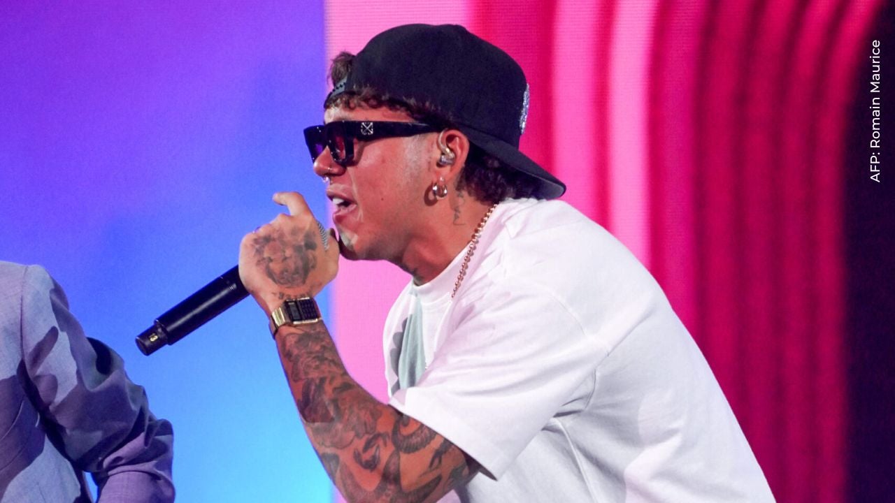 Beéle en los Latin Grammy