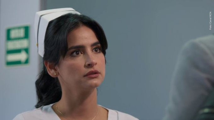 Diana Hoyos se inspiró en grabar 'Enfermeras' por su padre