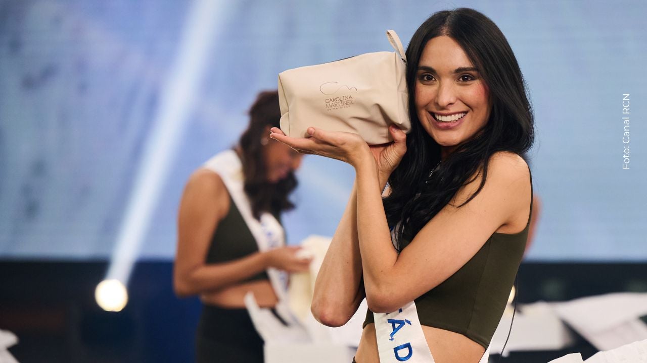 Mariana Morales, Miss Bogotá, reveló si tiene pareja