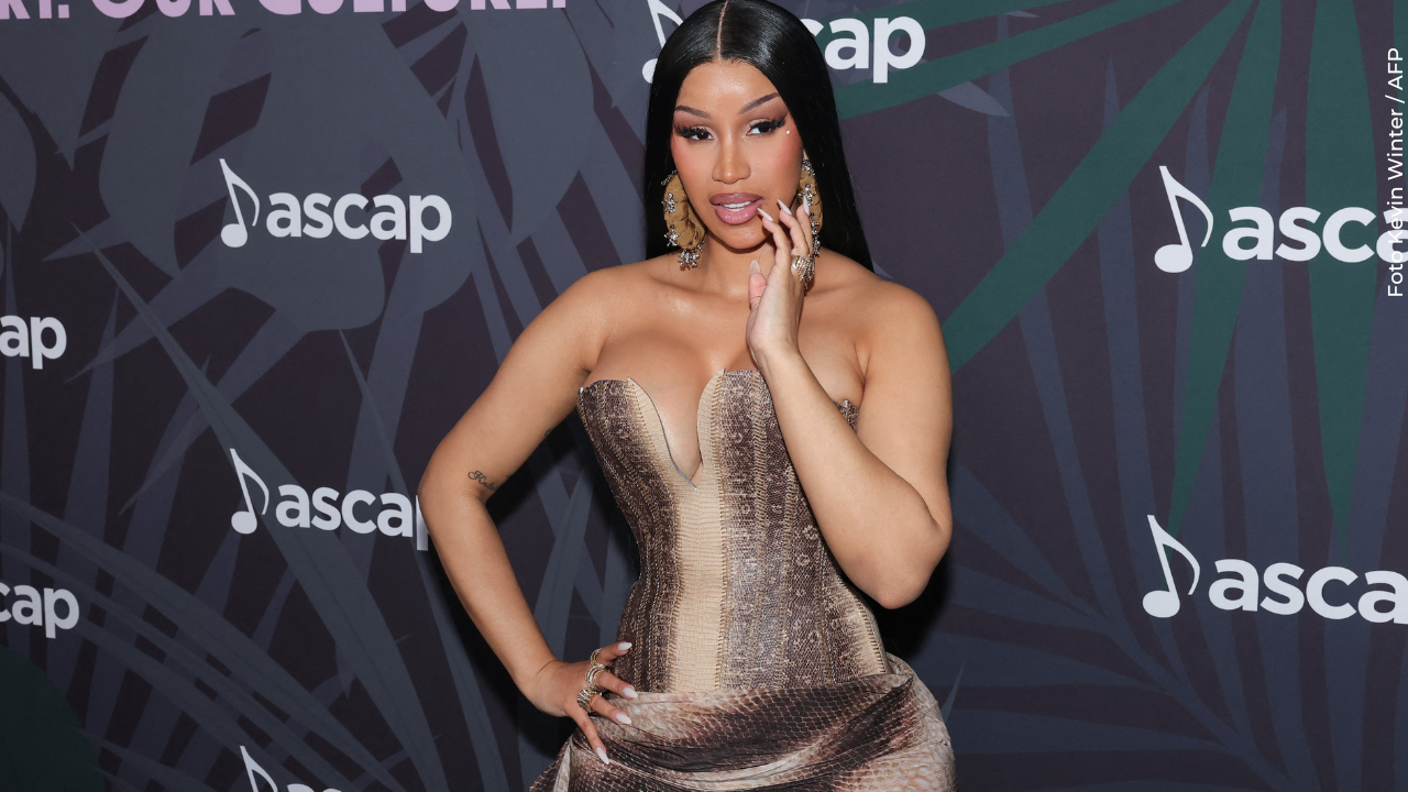 Cardi B