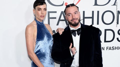 Con apenas 4 años, hijo de J Balvin opina del estilo de su mamá 😮