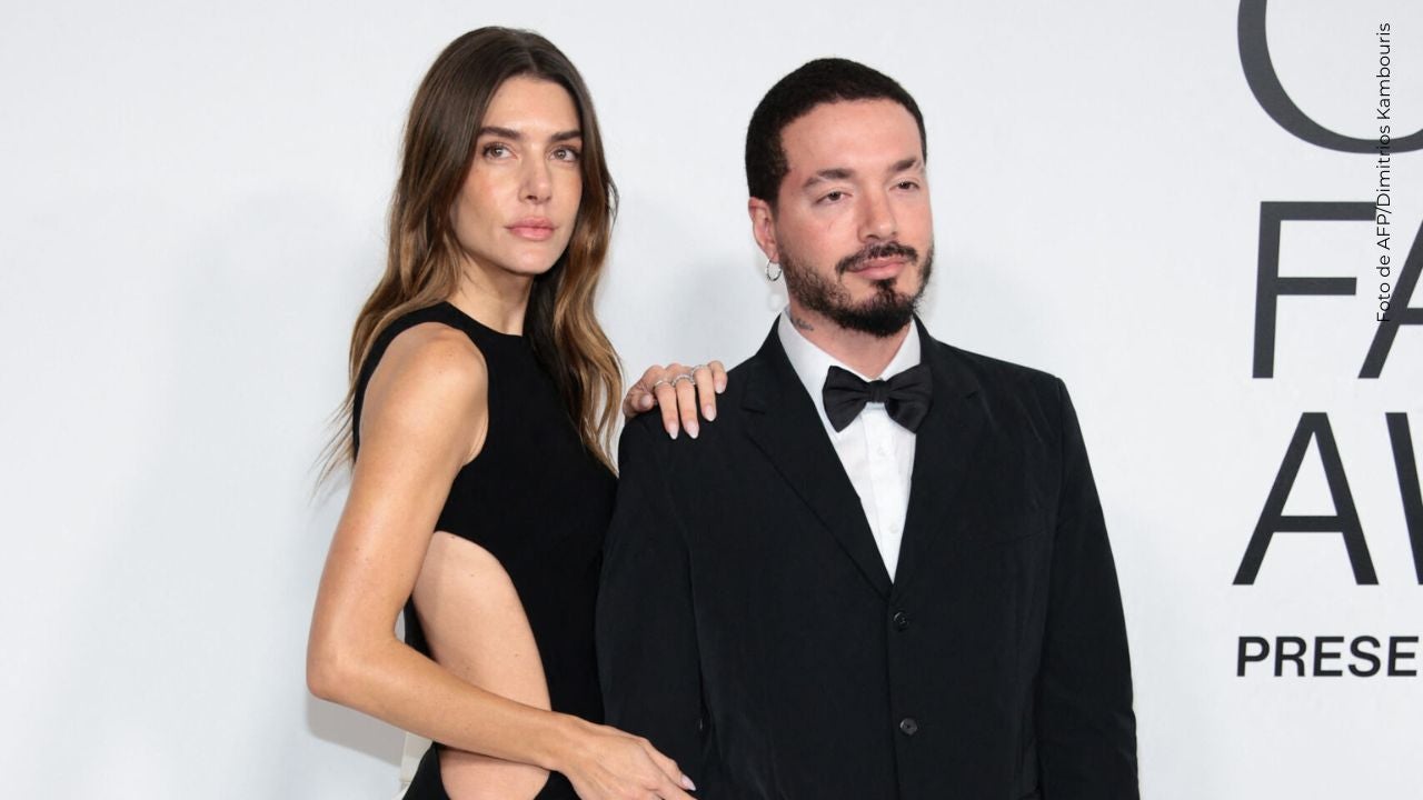 hijo de J Balvin hizo reclamo por la ropa de su mamá