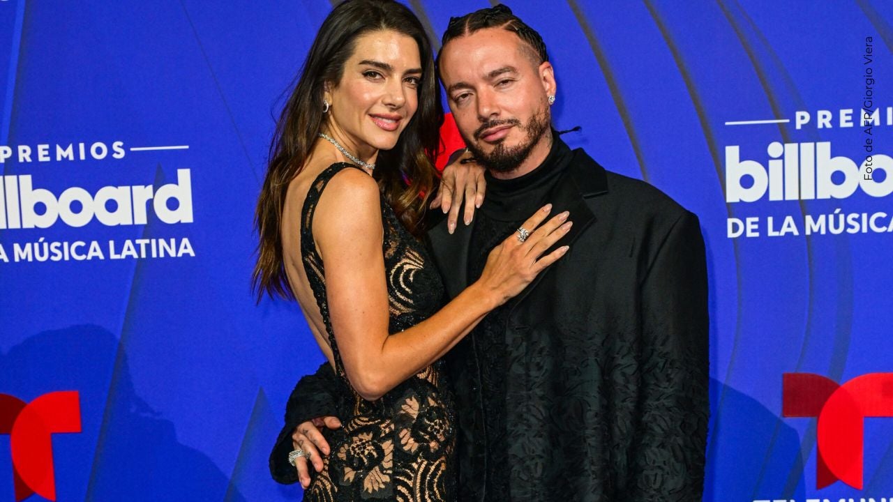 El hijo de J Balvin sorprendió con comentario sobre la vestimenta de su mamá