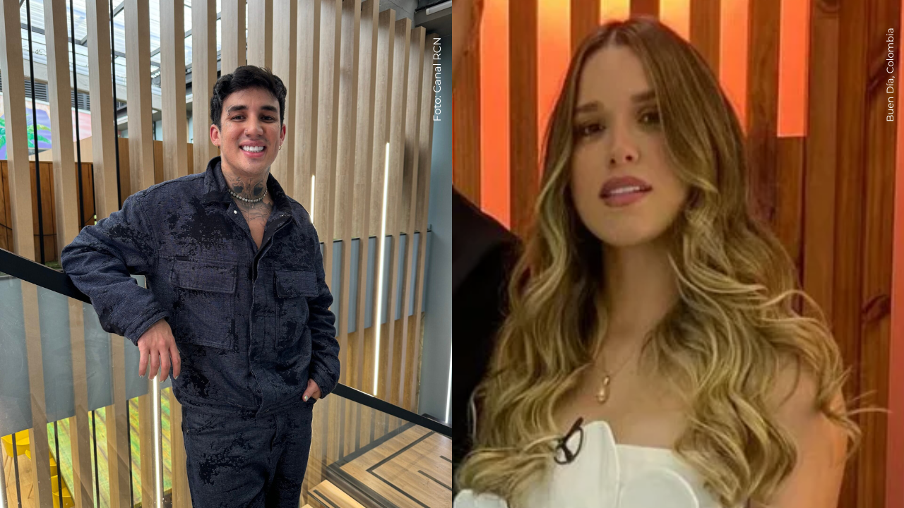 La especial amistad que Valentino Lázaro tiene con Cara Rodríguez