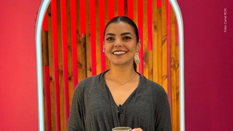 Lo que Valentina Taguado llama ñero en redes y rumba