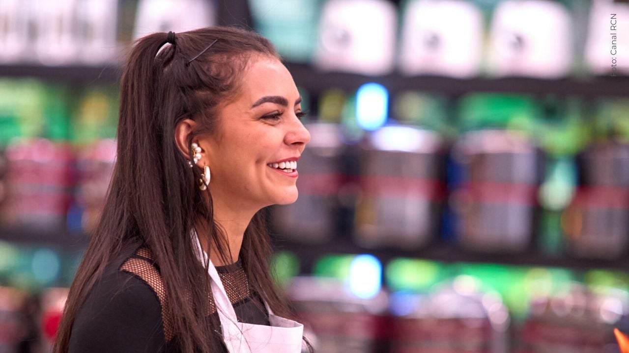 Lo que Valentina Taguado llama ñero en redes y rumba