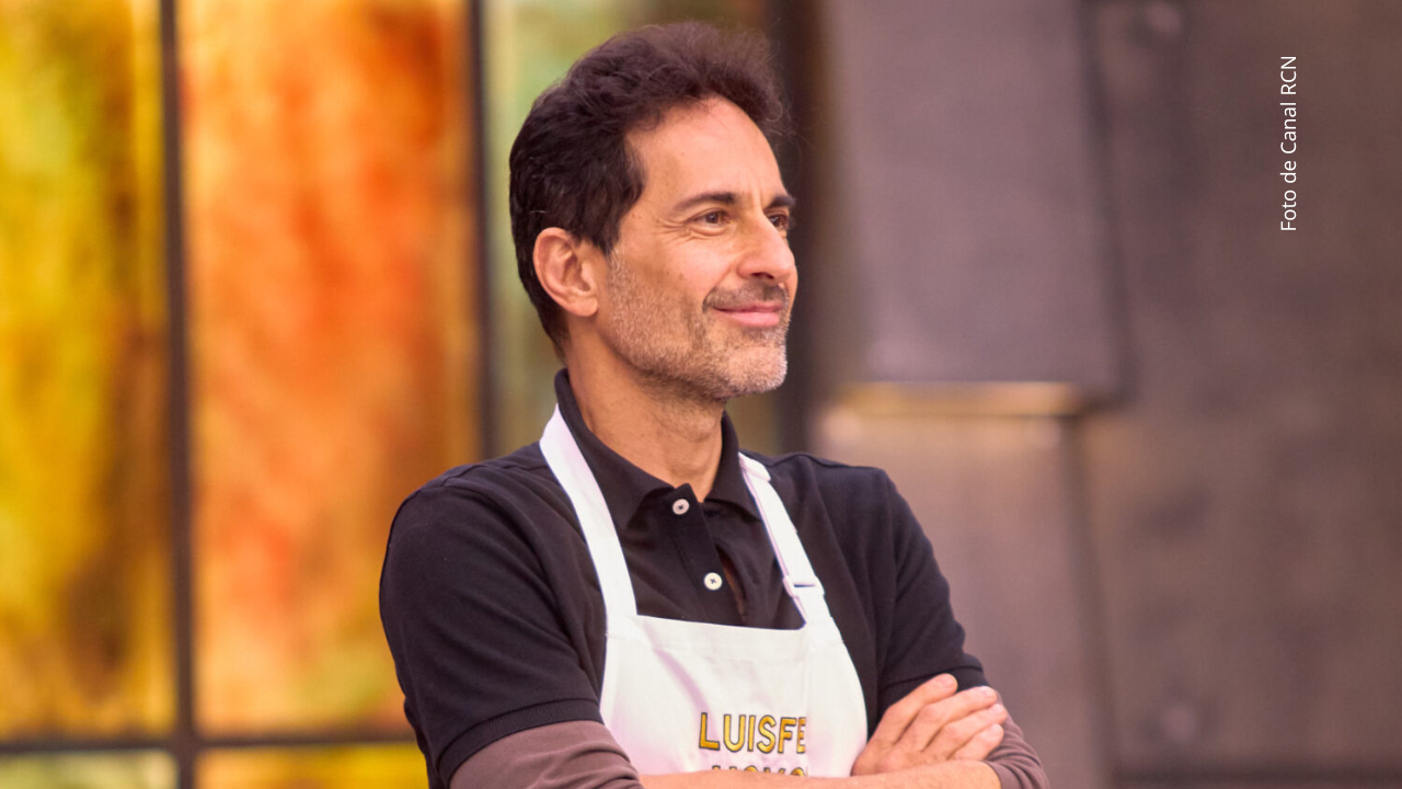 La ausencia de Luis Fernando Hoyos divide opiniones en redes Luis Fernando Hoyos en MasterChef Celebrity 2025.