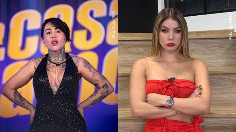 Yina Calderón le respondió a Yaya Muñoz