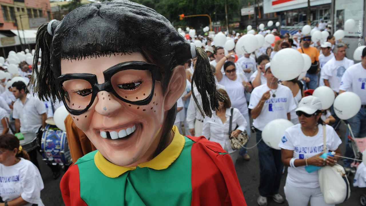 María Antonieta de las NIeves reaparece tras problemas de salud