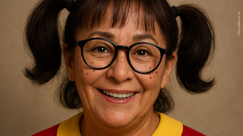 María Antonieta de las NIeves reaparece tras problemas de salud