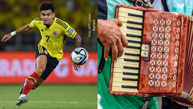 Mane Díaz, papá de Luis Díaz Mane Díaz, papá de Luis Díaz
