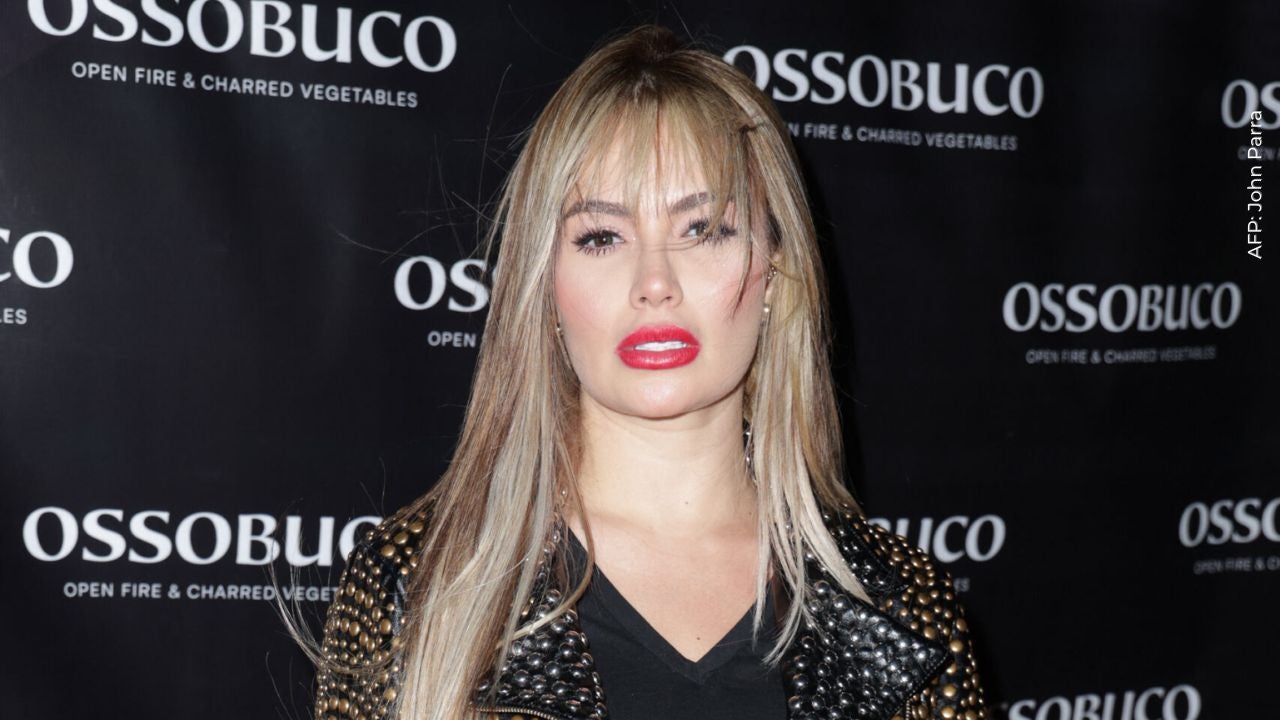 Sara Uribe Sara Uribe sorprendió con mensaje a su 'yo' del pasado
