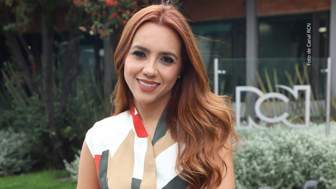 Tatiana Franko se defendió de las críticas hacia su programa Tatiana Franko en el Canal RCN.