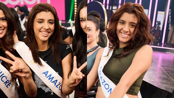 Rebeca Castillo, Miss Amazonas, sorprendió con nuevo retoque estético en el rostro: así luce
