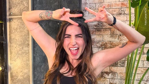 Valeria Aguilar mostró qué hizo tras salir de MasterChef