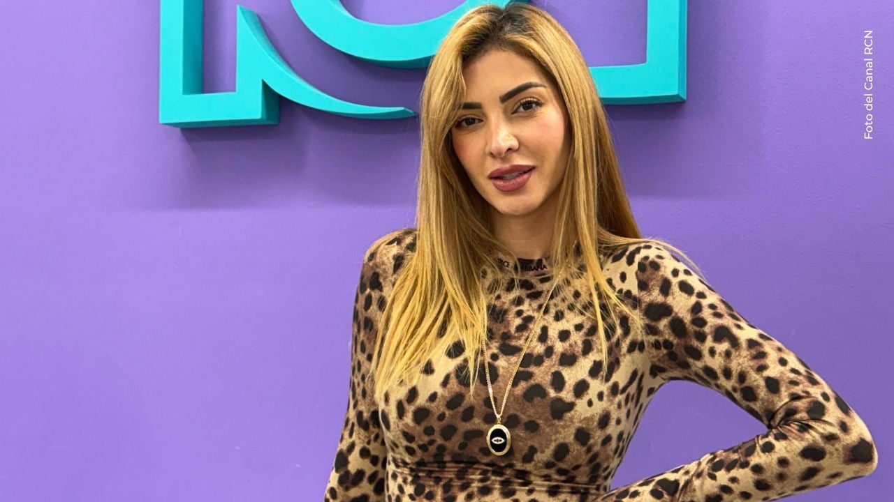La influencer Dani Duke fue diagnosticada con enfermedad autoinmunitaria